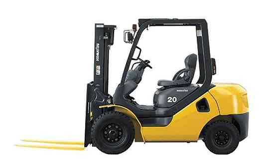 Вилочный погрузчик Komatsu FG20T-17 Набережные Челны