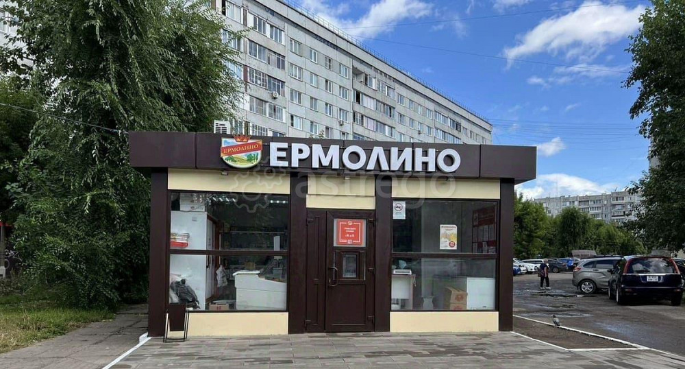 Торговое помещение, 28 м2 Красноярск - изображение 4