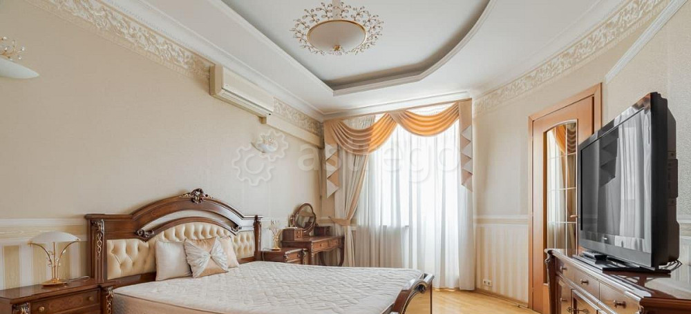 5-комн. квартира, 198 м2, 12/14 эт. Москва - изображение 7
