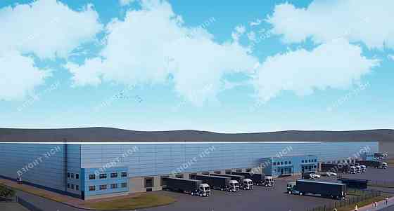 Склад, 17386 м2 Санкт-Петербург