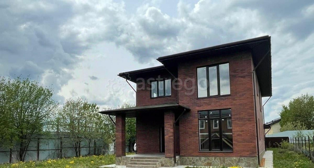 Дом, 210 м2, 9 соток, 2 эт. Москва - изображение 2