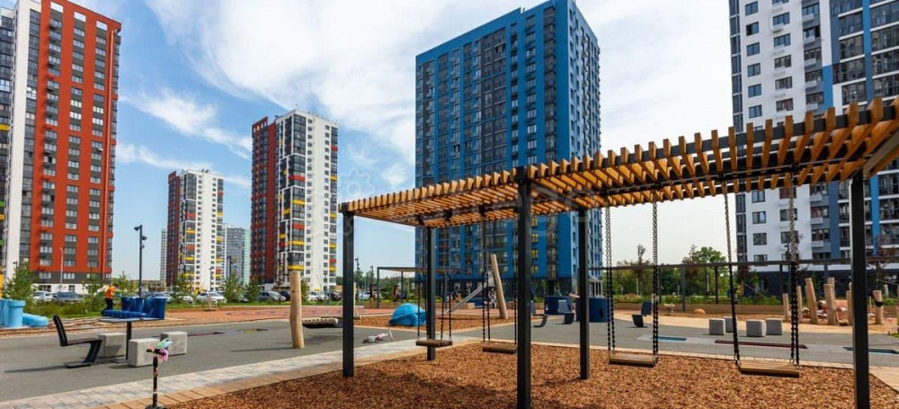 2-комн. квартира, 42.38 м2, 17/25 эт. Уфа - изображение 5