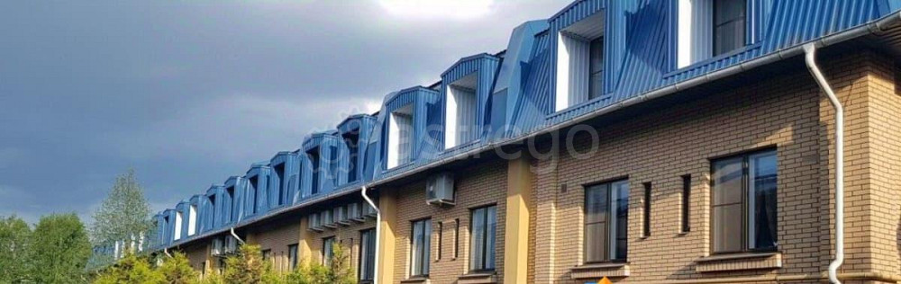 4-комн. квартира, 192.5 м2, 2/3 эт. Санкт-Петербург - изображение 1
