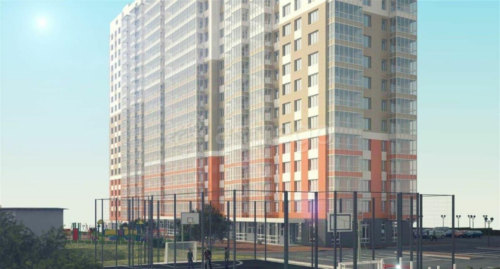 3-комн. квартира, 56.6 м2, 21/24 эт. Красноярск - изображение 3