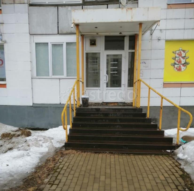 Торговое помещение, 64.2 м2 Архангельск - изображение 1