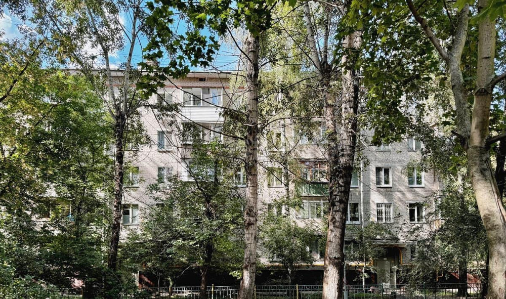 1-комн. квартира, 28.8 м2, 5/5 эт. Москва - изображение 9