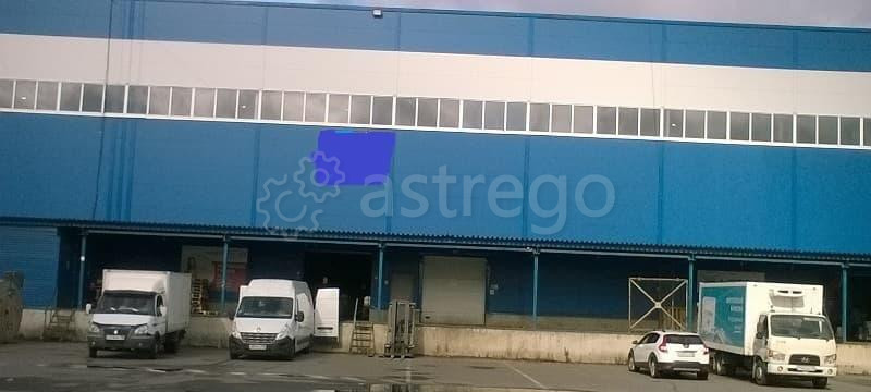 Склад, 1510 м2 Санкт-Петербург - изображение 1