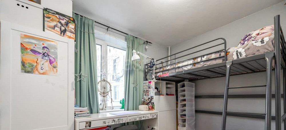 Комната, 37 м2, 4/9 эт. Москва - изображение 7