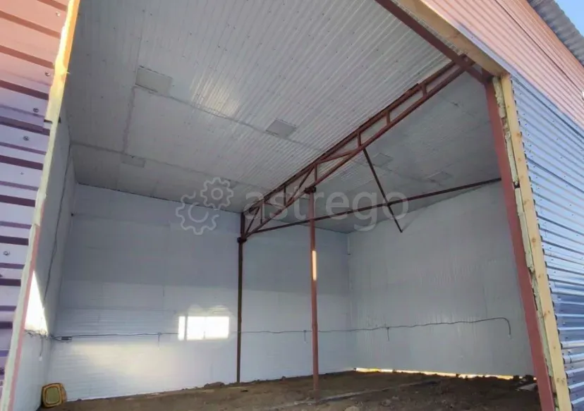 Сдам бокс, 144 м2, Долгосрочно Новосибирск - изображение 1