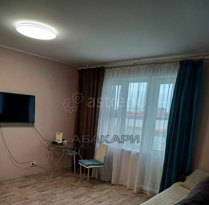 Студия, 37 м2, 10/13 эт. Красноярск - изображение 6