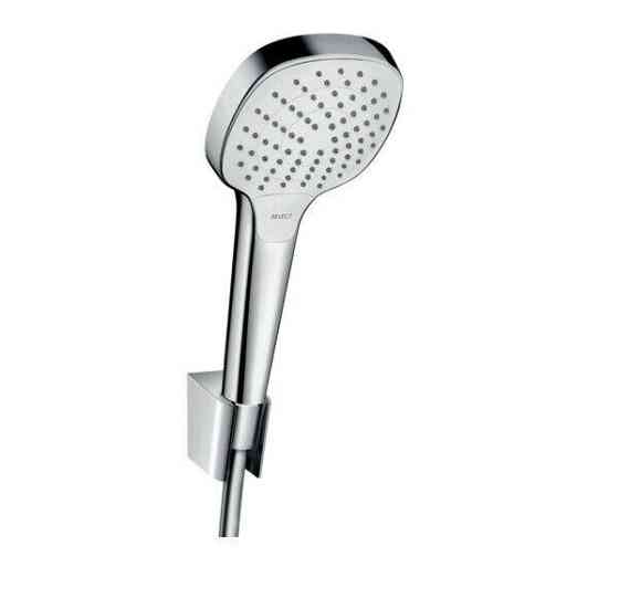 Душевой набор Hansgrohe, Croma Select E, размер душевого диска, мм 110, форма лейки - квадратная Москва