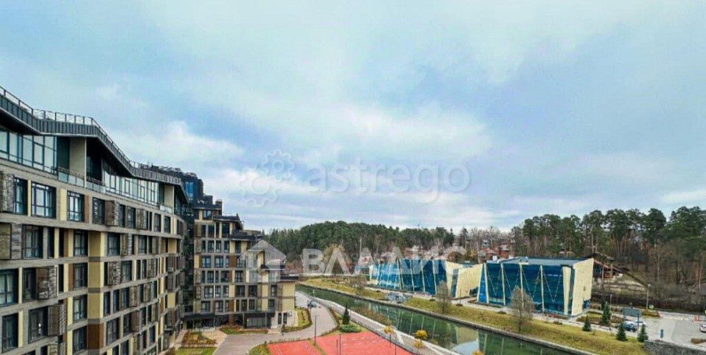3-комн. апарт-ы, 156.8 м2, 1/9 эт. Химки - изображение 7