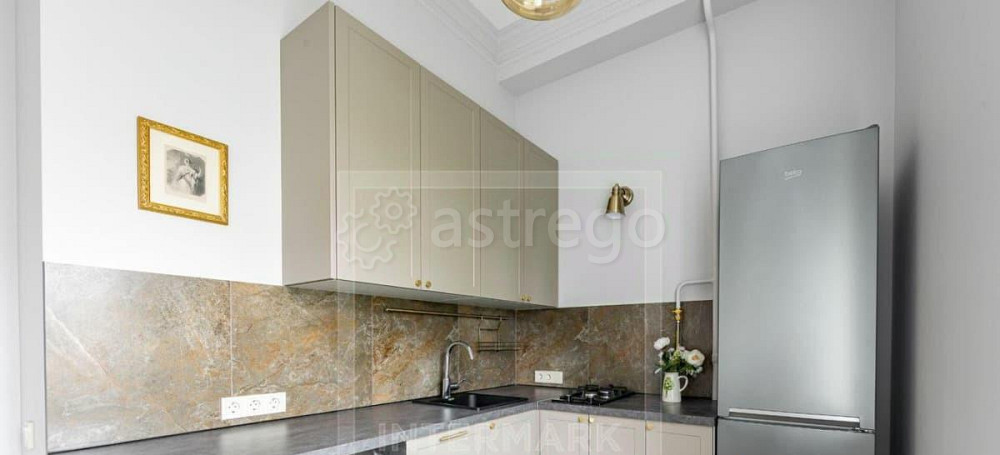 1-комн. квартира, 33 м2, 4/6 эт. Москва - изображение 3