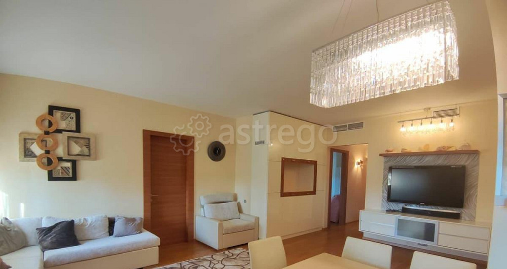 4-комн. квартира, 133.1 м2, 3/24 эт. Москва - изображение 5