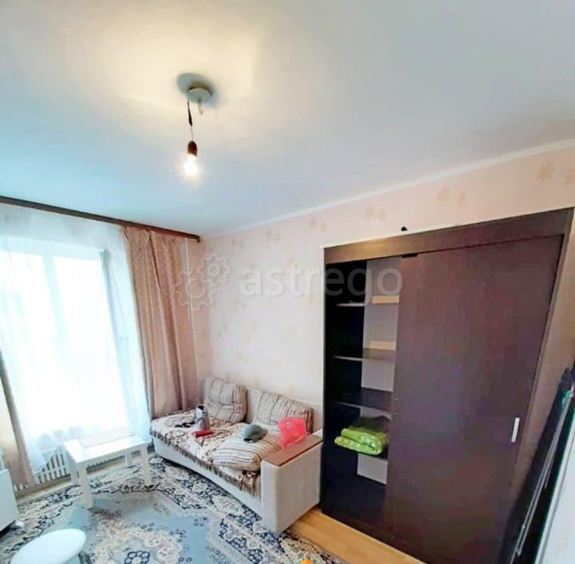 Студия, 17 м2, 2/9 эт. Уфа - изображение 4