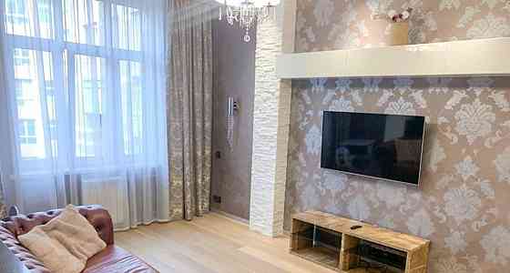 3-комн. квартира, 98.2 м2, 5/16 эт. Санкт-Петербург