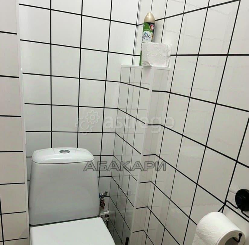 1-комн. квартира, 50 м2, 14/19 эт. Красноярск - изображение 4