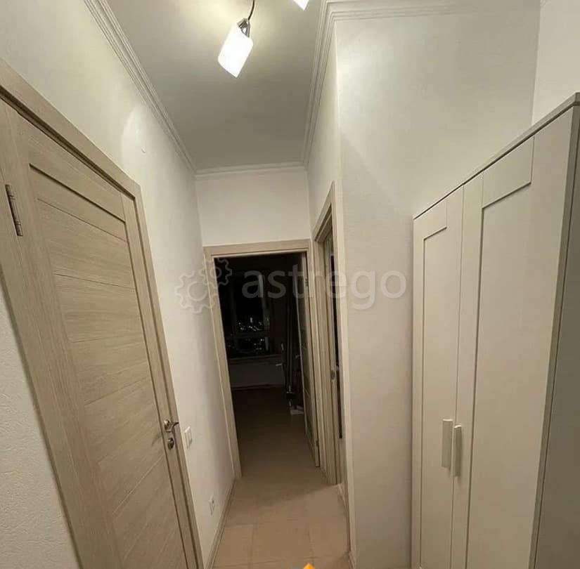1-комн. квартира, 45 м2, 28/46 эт. Москва - изображение 6