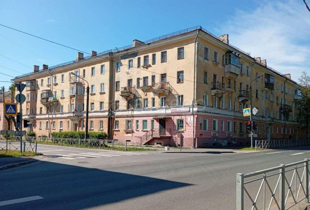 2-комн. квартира, 44.1 м2, 2/4 эт. Северодвинск - изображение 7