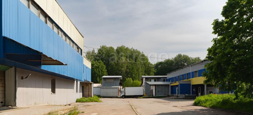 Свободного назначения, 1835 м2 Санкт-Петербург - изображение 6