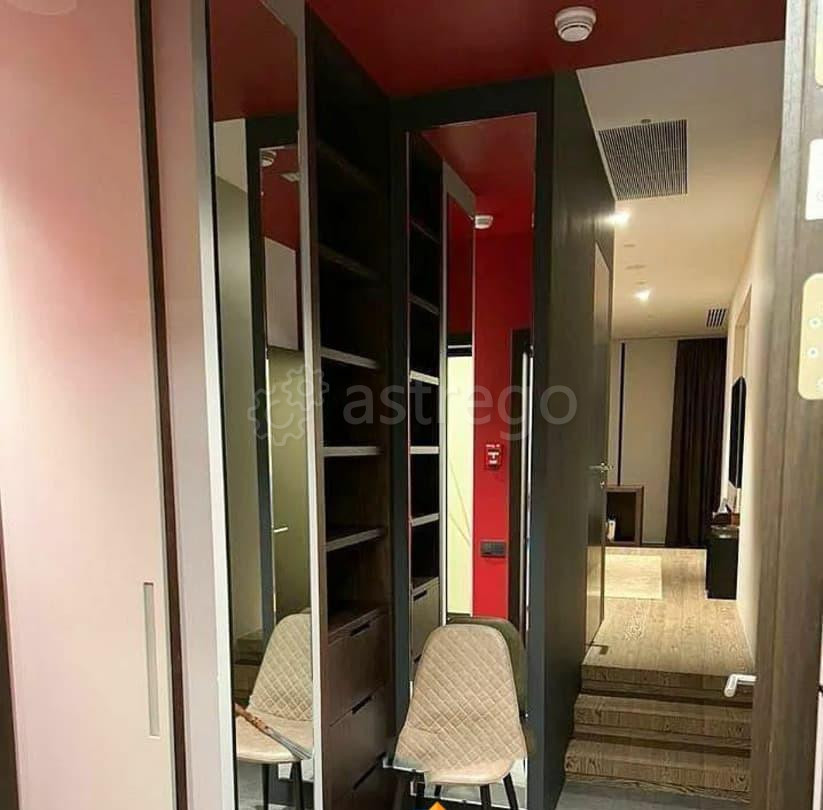 1-комн. апарт-ы, 55 м2, 72/95 эт. Москва - изображение 2