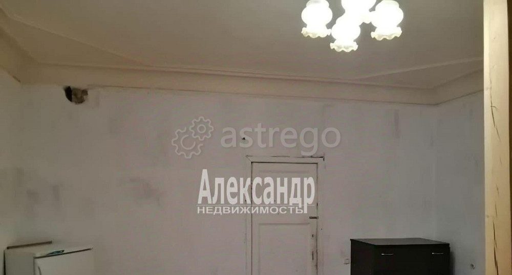 Комната, 27.1 м2, 4/6 эт. Санкт-Петербург - изображение 3