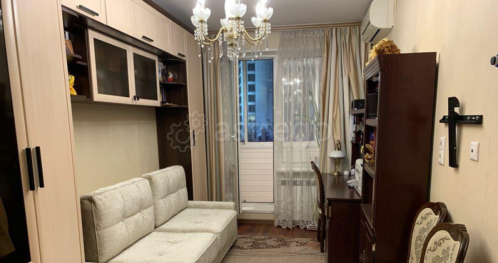 3-комн. квартира, 60 м2, 7/9 эт. Москва - изображение 3