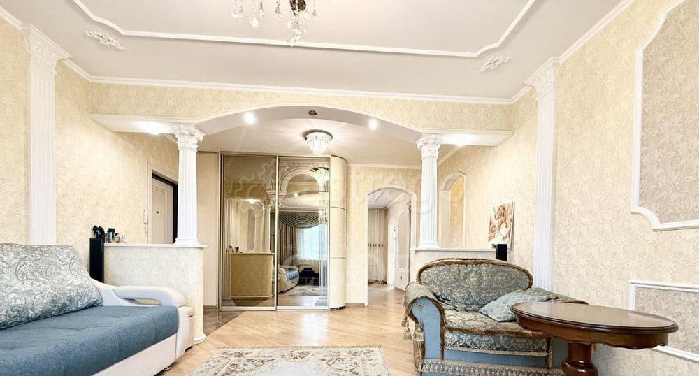 5-комн. квартира, 122.4 м2, 7/10 эт. Красноярск - изображение 4