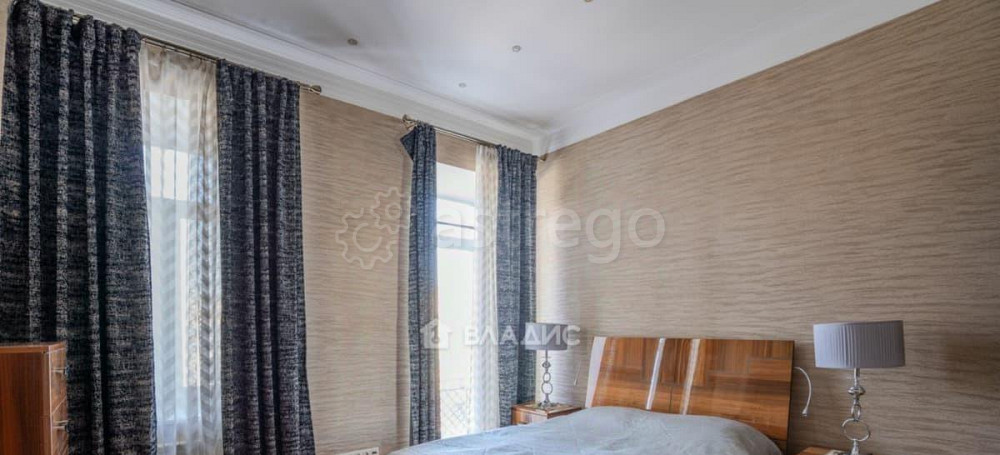 4-комн. квартира, 130 м2, 4/7 эт. Москва - изображение 3