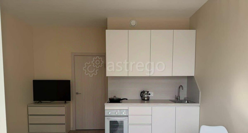 Студия, 28 м2, 3/10 эт. Санкт-Петербург - изображение 1