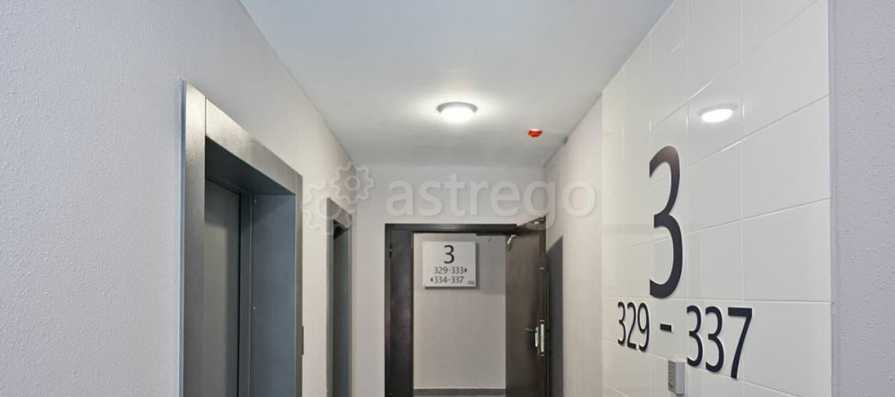 3-комн. квартира, 68.6 м2, 4/17 эт. Балашиха - изображение 3