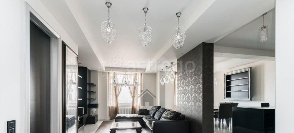 3-комн. квартира, 135 м2, 15/57 эт. Москва - изображение 1