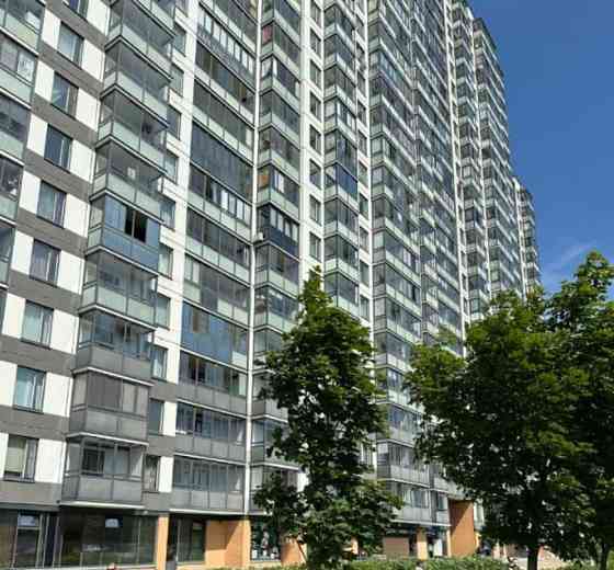 4-комн. квартира, 88.8 м2, 4/19 эт. Санкт-Петербург