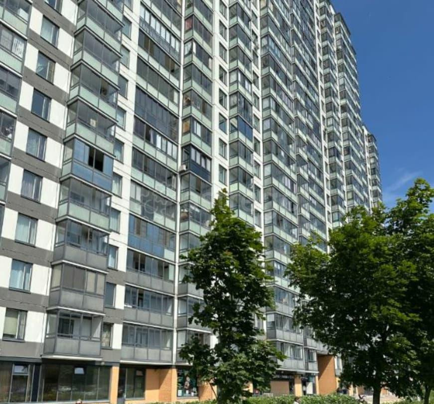 4-комн. квартира, 88.8 м2, 4/19 эт. Санкт-Петербург - изображение 3