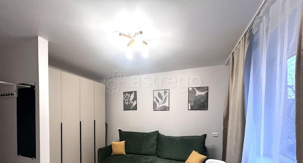 Студия, 23 м2, 3/5 эт. Балашиха - изображение 2