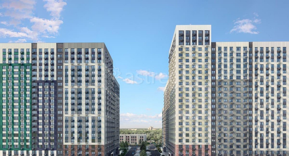 4-комн. квартира, 99.7 м2, 16/17 эт. Москва - изображение 4