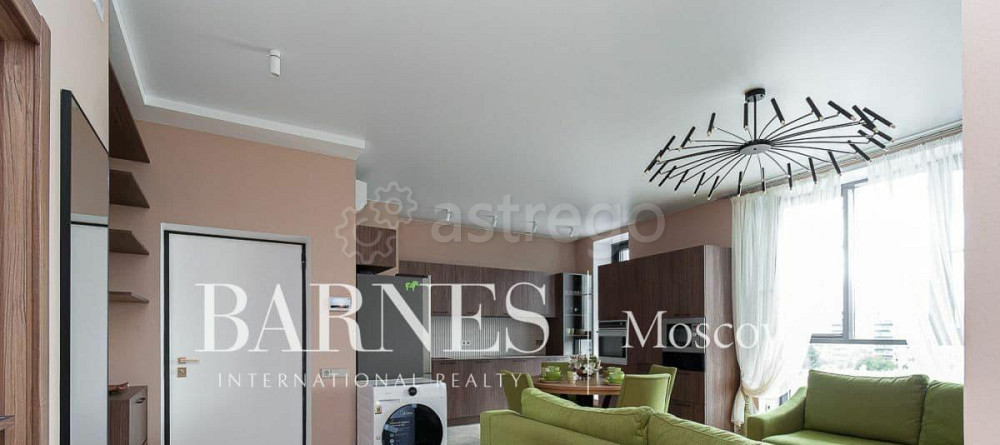 3-комн. квартира, 70.5 м2, 10/10 эт. Москва - изображение 3