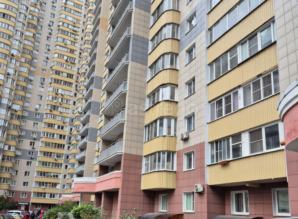 1-комн. квартира, 45 м2, 8/25 эт. Балашиха - изображение 3