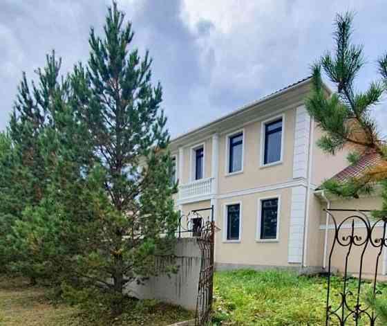 Коттедж, 473 м2, 12.01 га, 2 эт. Емельяново