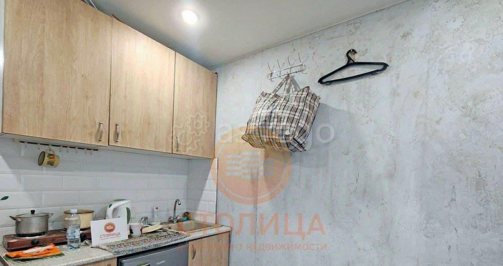 Студия, 17 м2, 1/12 эт. Москва - изображение 1