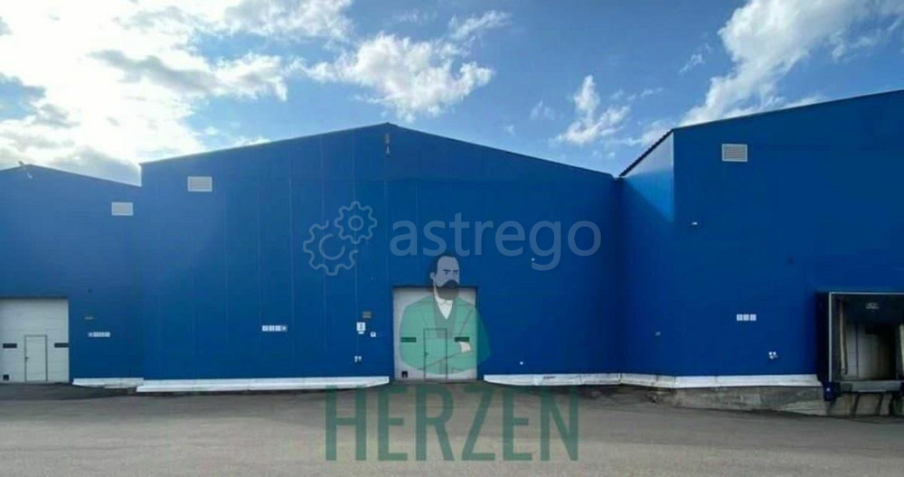 Производственное, 2000 м2 Балашиха - изображение 1