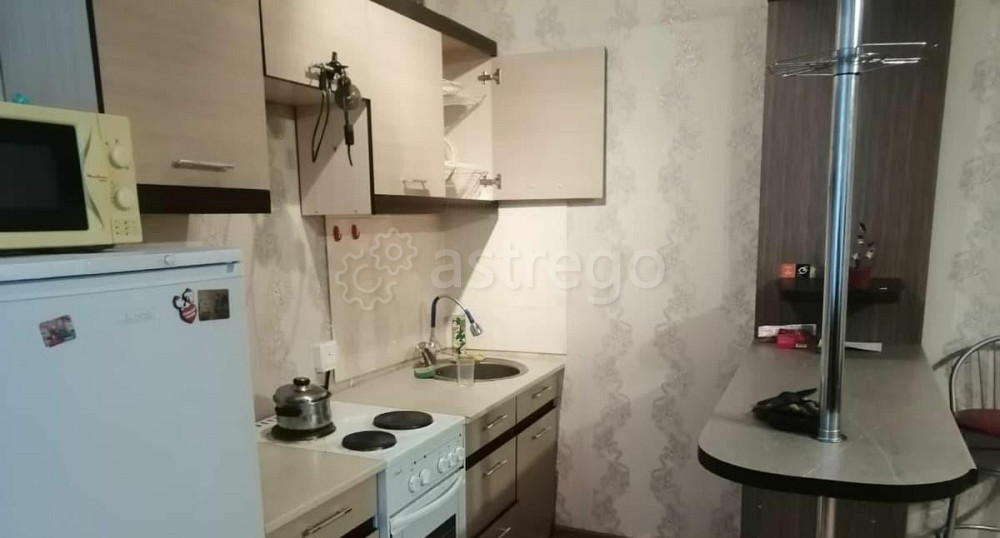 Студия, 35 м2, 1/5 эт. Ачинск - изображение 7