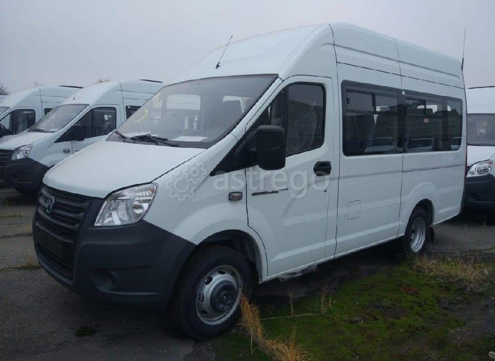 Автобус пассажирский Газель Next A65R22 Самара - изображение 1