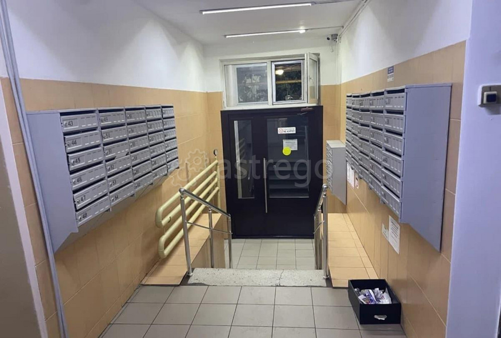 1-комн. квартира, 32 м2, 4/9 эт. Москва - изображение 9