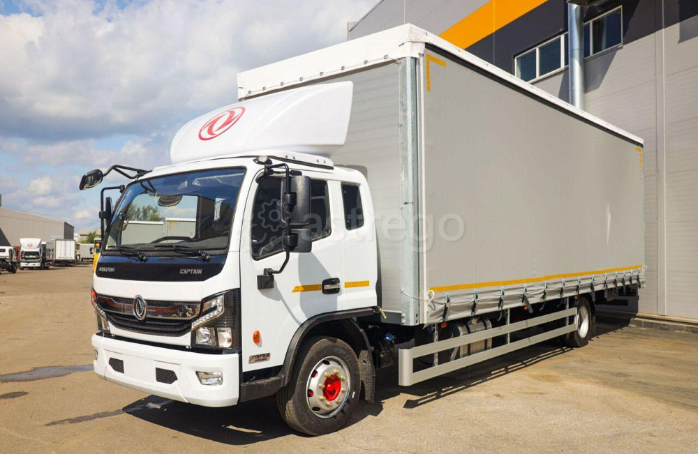 Фургон шторно - бортовой DongFeng C120L Набережные Челны - изображение 1