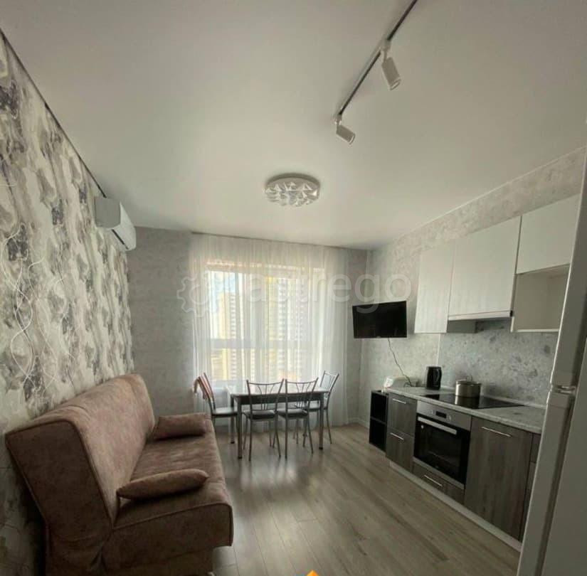 3-комн. квартира, 46.7 м2, 15/26 эт. Уфа - изображение 2