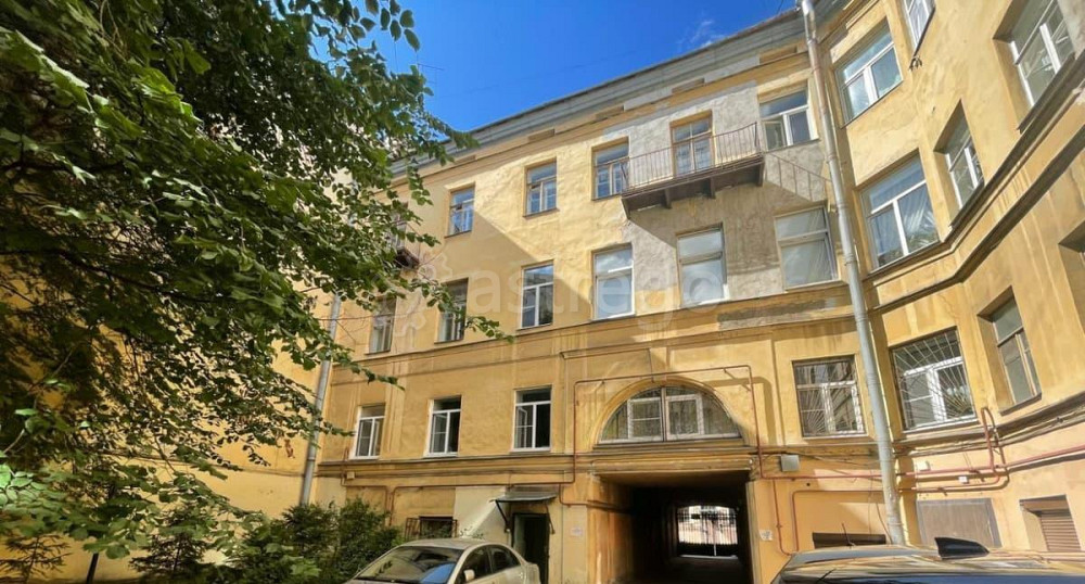 Офис, 77.8 м2 Санкт-Петербург - изображение 1