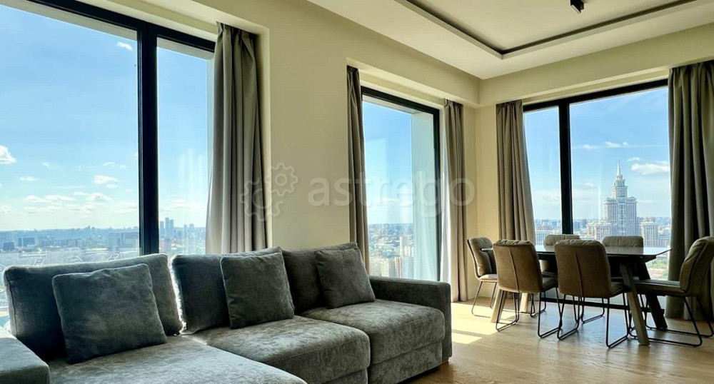 4-комн. квартира, 112.7 м2, 31/36 эт. Москва - изображение 6