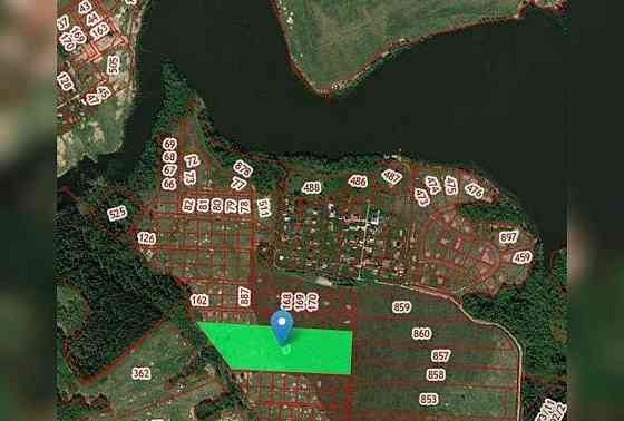 Земельный участок, 5 га Волоколамск