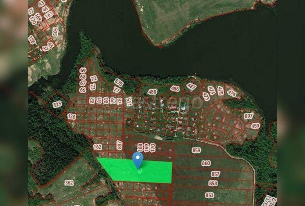 Земельный участок, 5 га Волоколамск - изображение 2